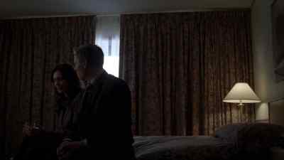You're a Beautiful woman. - The Killing