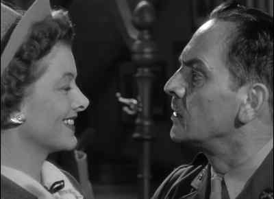 You're a bewitching little creature. - The Best Years of Our Lives