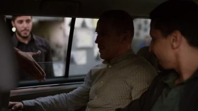 You're a big man
in Tehran, Brody. - Homeland