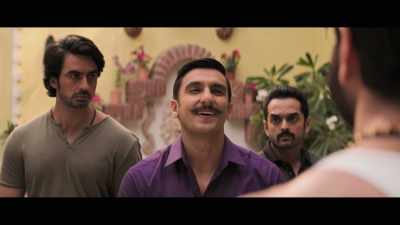 You're a big rascal - Simmba