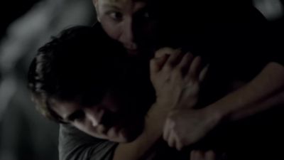 You're a bit confused,
Mr. Gilbert. - The Vampire Diaries
