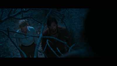 - You're a bit too young for that, mate.
- Nullah, get down from that tree now! - Faraway Downs