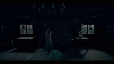 You're a bitch, a fucking whore! - A Classic Horror Story