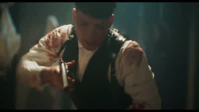 You're a black hand! - Peaky Blinders
