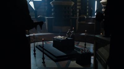 You're a bold man. - Game of Thrones