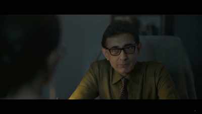 You're a brave girl - Dil Bechara