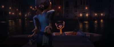 You're a bright kid. - Spies in Disguise