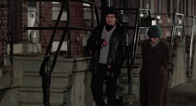 You're a bum - Rocky