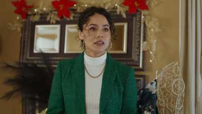 You're a businessman.
You know - Well Suited For Christmas