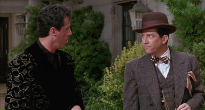 You're a butler now - Oscar