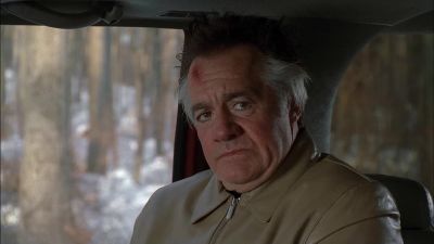 You're a captain,
what do you wanna do? - The Sopranos