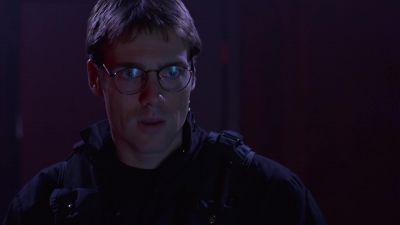 You're a captain. - Stargate SG-1