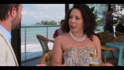 You're a Castelli. What
you do affects us all. - Gordita Chronicles