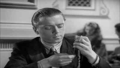 - You're a Catholic?
- Yes. - Brighton Rock