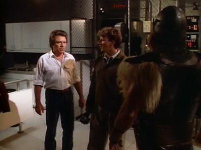 You're a century's version of hell eh Blake - The Incredible Hulk Returns