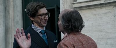 You're a character you know that - House of Gucci
