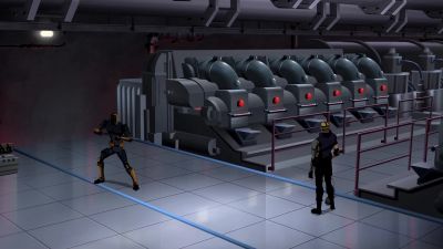 You're a chump, Slade. - Young Justice