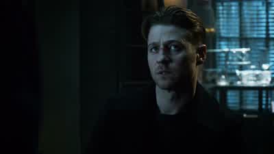You're a clock. - Gotham