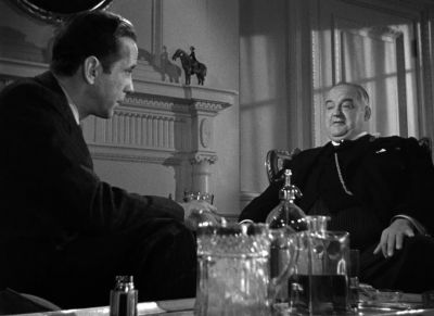 You're a close mouthed man - The Maltese Falcon
