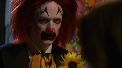 You're a clown again. - Ghost Whisperer