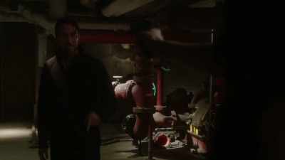 You're a cold,
heartless killer - The Blacklist: Redemption