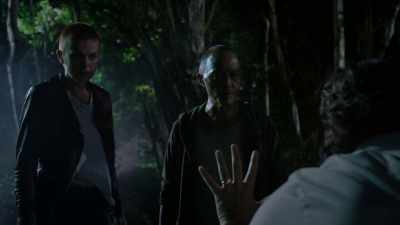 You're a collaborator -- - Marvel's Inhumans