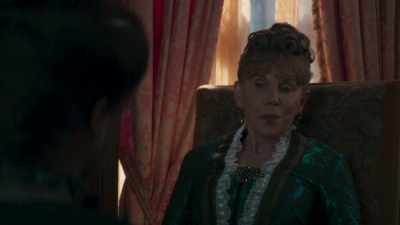 You're a colored woman, - The Gilded Age