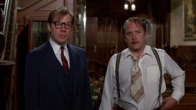 You're a communist - Clue