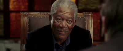 You're a conundrum, you. - Lucky Number Slevin