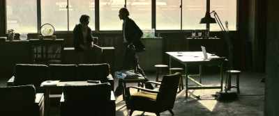You're a convenient man, Shogo Kanetaka. - Hell Dogs