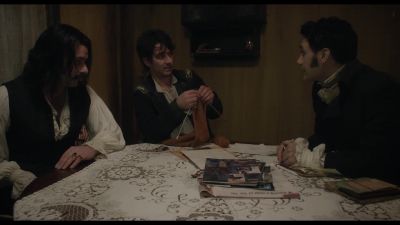 You're a cool guy but you're not pulling your weight in the flat - What We Do in the Shadows