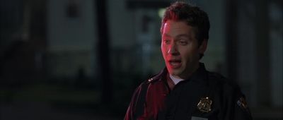 You're a cop Kenny - Garden State