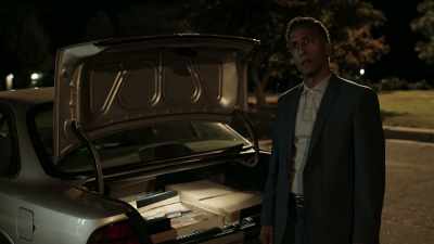 You're a cop. You can
make archive requests, - Interrogation