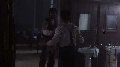 You're a copper? - Murdoch Mysteries