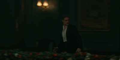 You're a coward just
like your father. - Flowers in the Attic: The Origin
