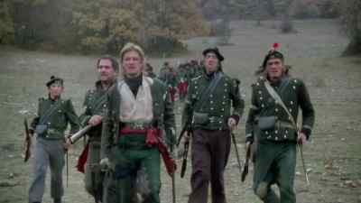 You're a coward, Matarife. - Sharpe's Honour