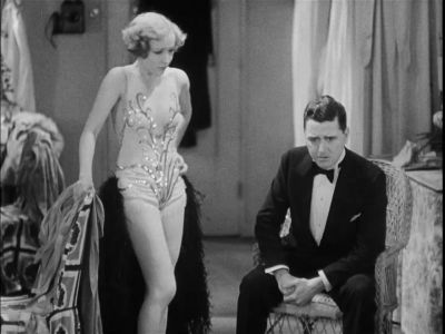 You're a coward - The Broadway Melody