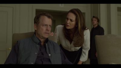 You're a coward. - House of Cards