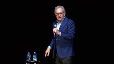 "You're a cracker!" - Lewis Black: Thanks for Risking Your Life