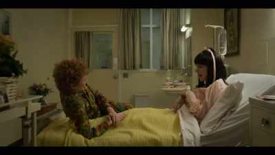 -You're a cradle robber.
-Only a few years apart. - Fosse/Verdon