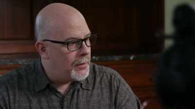 You're a dad, and to think
that there might be a child - The Holzer Files