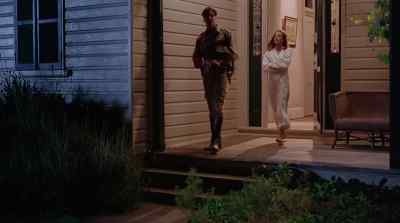 You're a damn Boy Scout,
aren't you? - In Pursuit of Honor