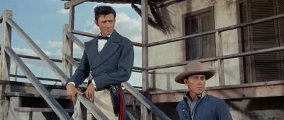 You're a damn fool Travis - The Alamo