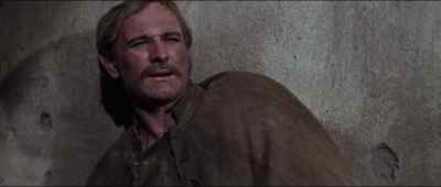 You're a damn traitor Ben - Major Dundee