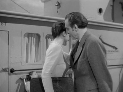 You're a darling - Pursuit to Algiers