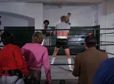 You're a dead man, Dine. - The Six Million Dollar Man