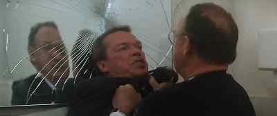 You're a dead man. Do you know that? - Narrow Margin