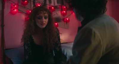 You're a dead man - Lisa Frankenstein