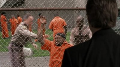 - You're a dead man, Winters.
- Ahhh! - The Dead Zone