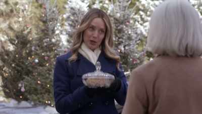 You're a dear to keep trying,
but you should give up, I have. - Catering Christmas